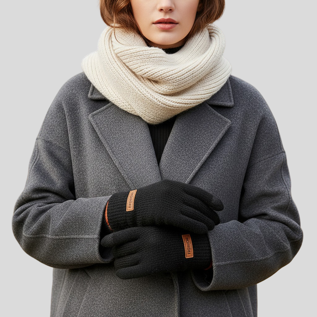 Móda - Zimní rukavice