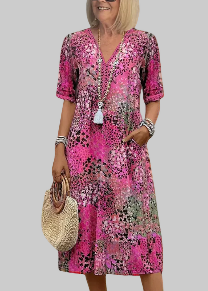 Albury - Elegantní a pohodlné šaty