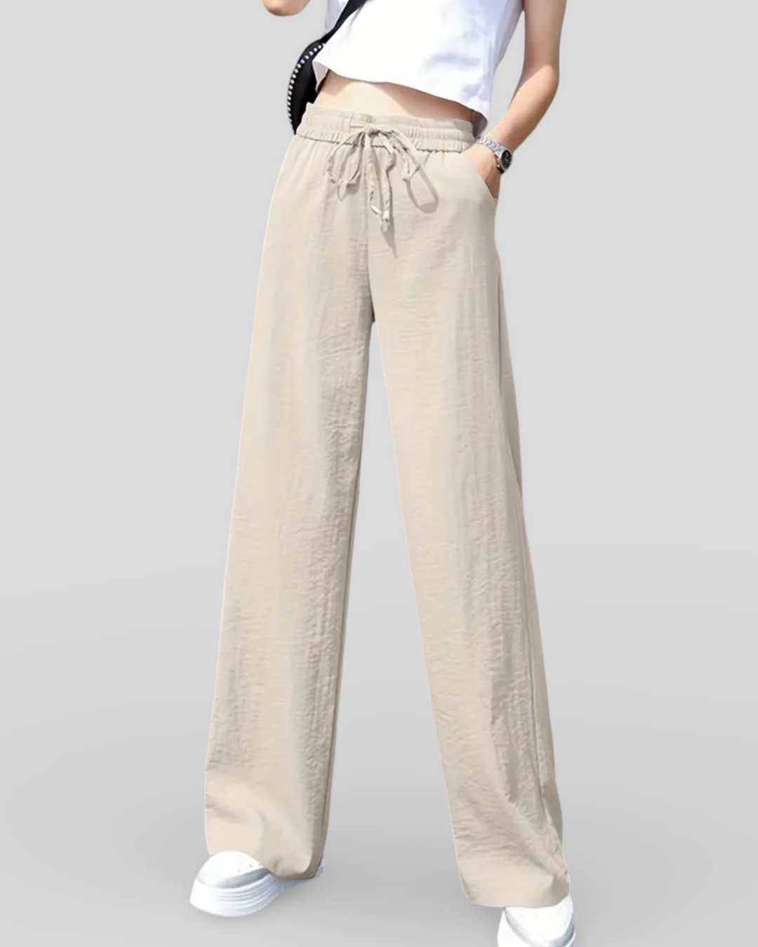 Stella - Elegantní Brisa Kalhoty