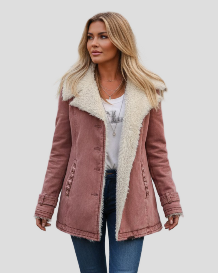 Lea - Klasický kabát