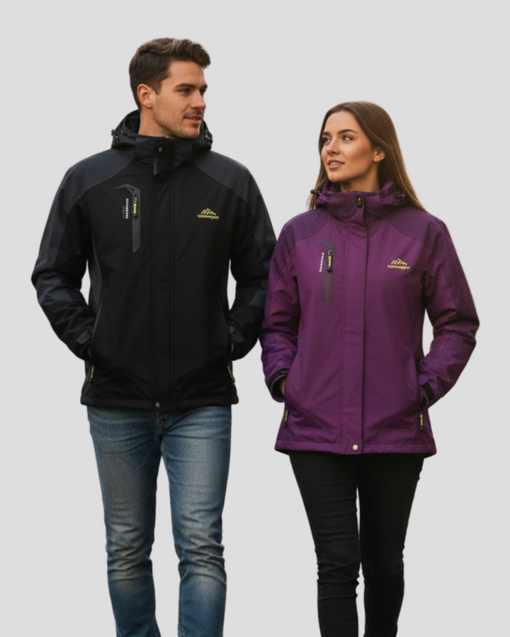 OutdoorSports - Unisex turistická bunda