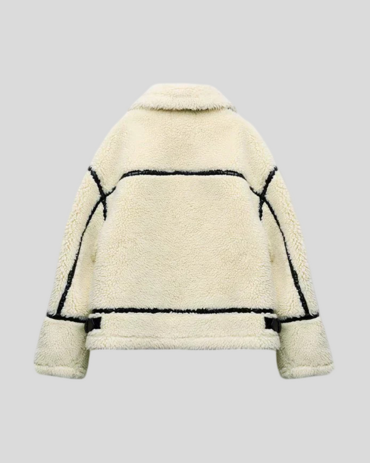 Solange – Kožich s límcem