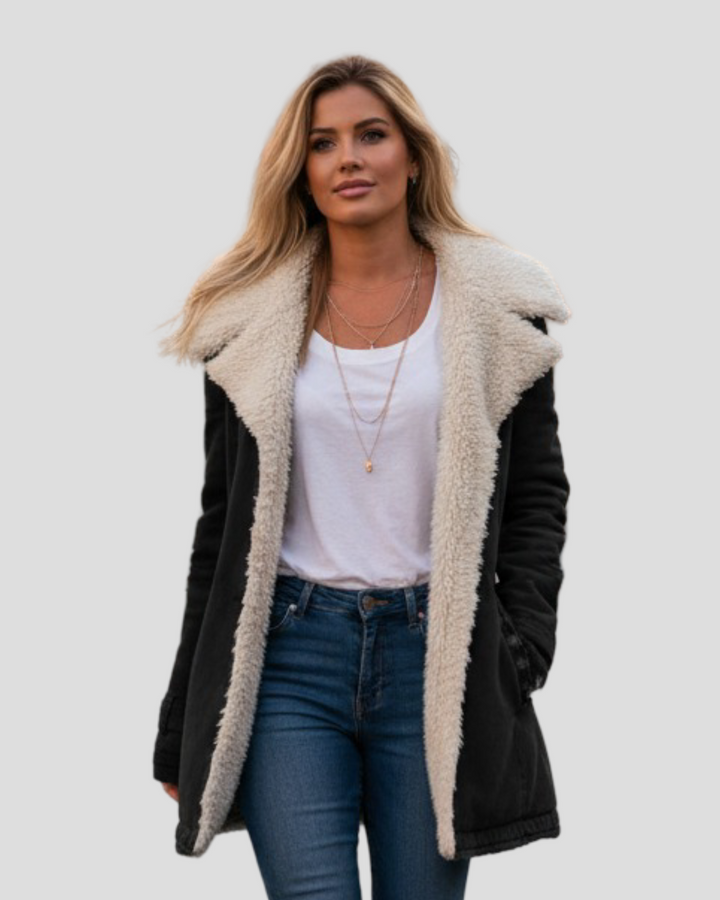 Lea - Klasický kabát