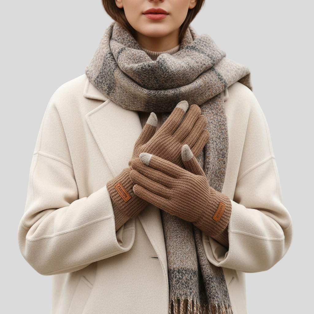 Móda - Zimní rukavice