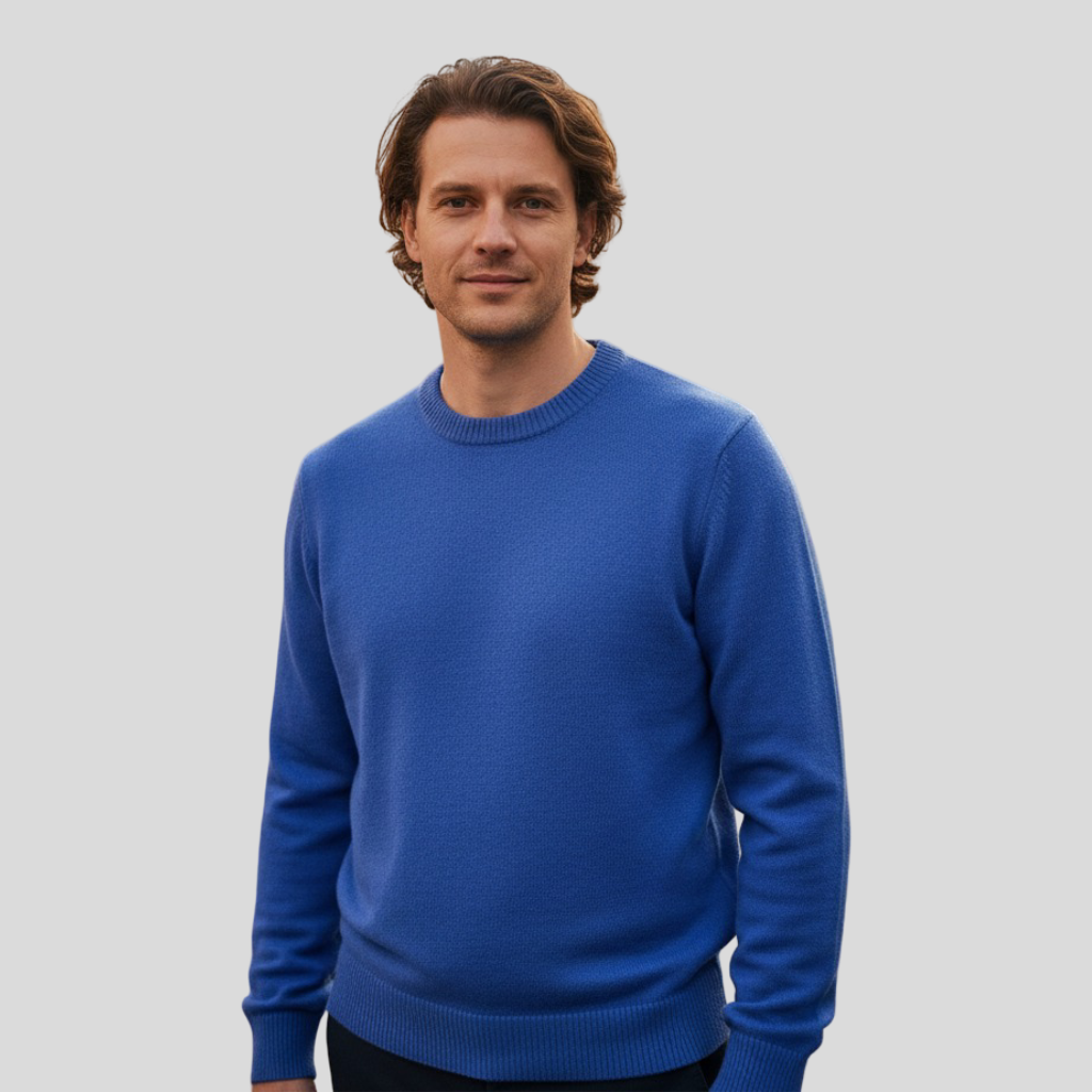 Michal – Prémiová zimní svetr