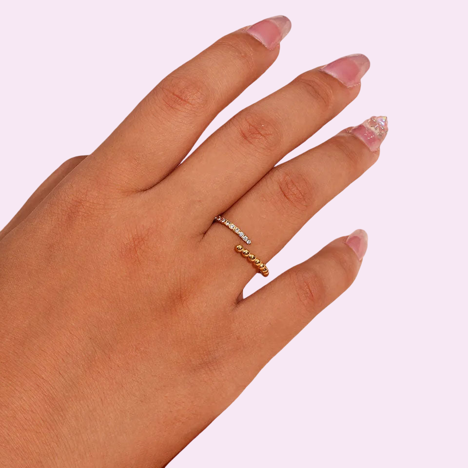 SERELIETTE – Prsten božské světlo