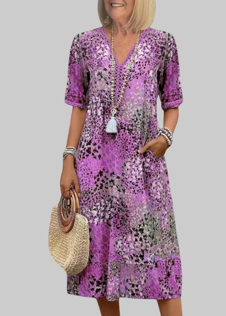 Albury - Elegantní a pohodlné šaty