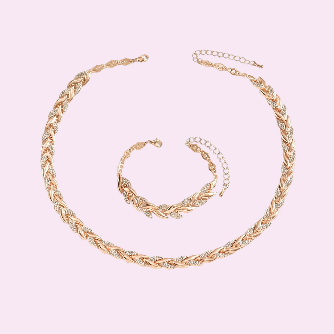 Amelia - Přívěsek ve tvaru rybího ocasu