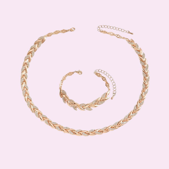 Amelia - Přívěsek ve tvaru rybího ocasu