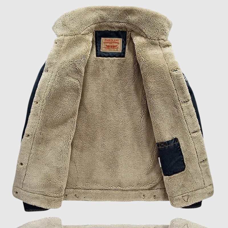 František - Džínová bunda