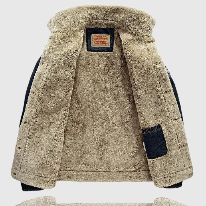 František - Džínová bunda