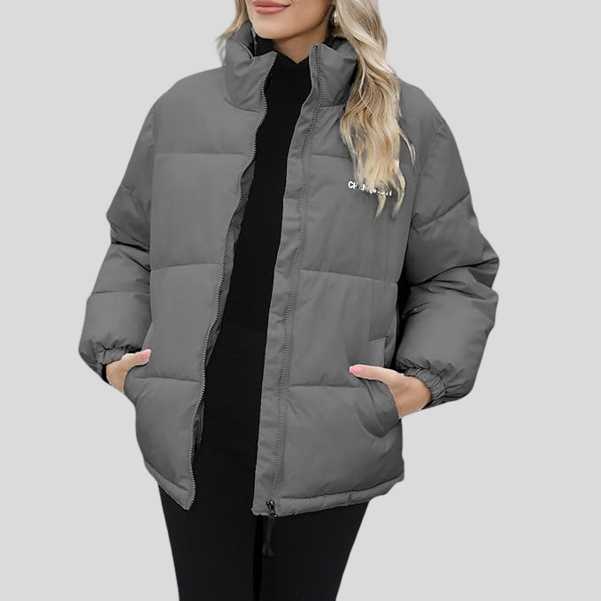 Katarzyna - Prošívaná puffer bunda