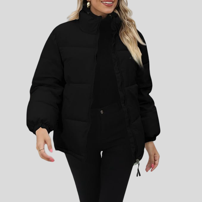 Katarzyna - Prošívaná puffer bunda