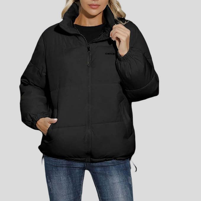 Katarzyna - Prošívaná puffer bunda