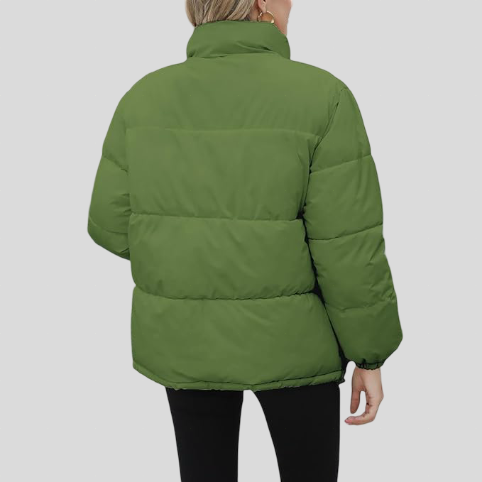 Katarzyna - Prošívaná puffer bunda