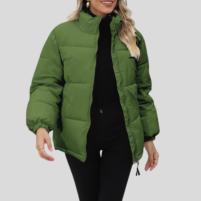 Katarzyna - Prošívaná puffer bunda