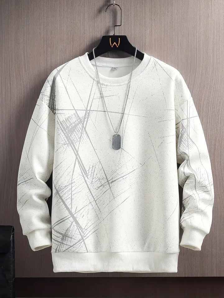 Balfour – Prodyšná mikina s dlouhým rukávem