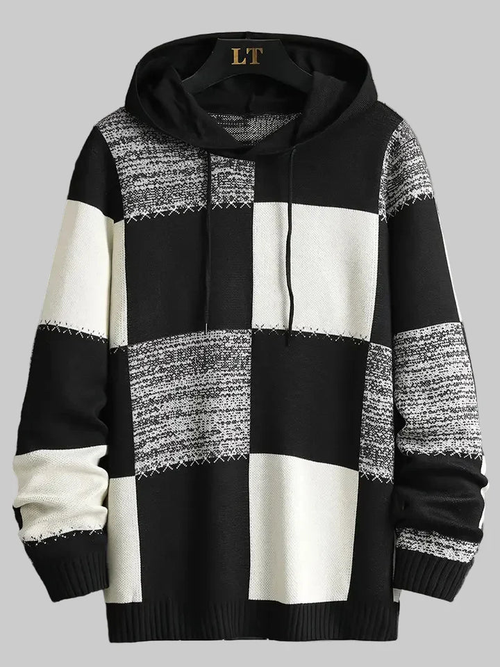 Donovan – Pohodlná mikina s kapucí