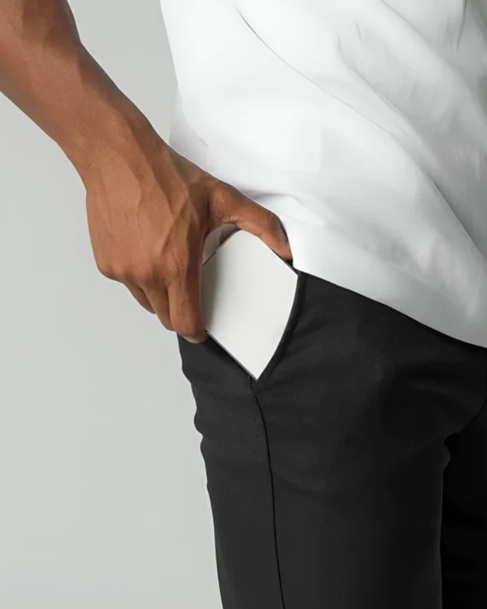 Václav - Elegantní stretch chino kalhoty