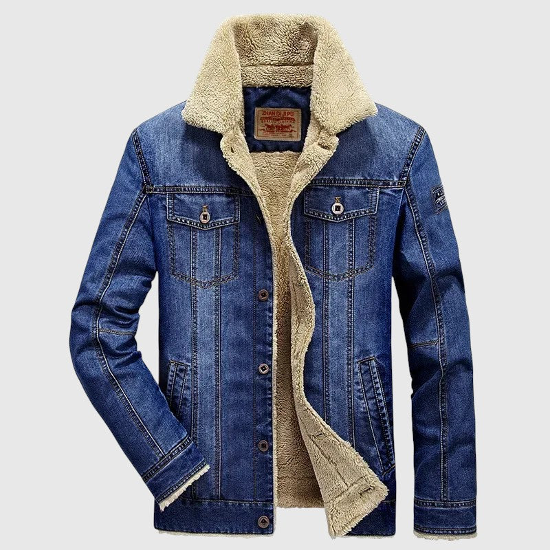 František - Džínová bunda