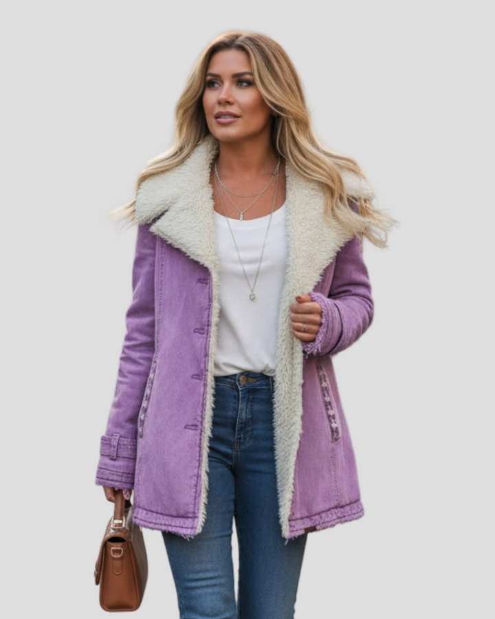 Lea - Klasický kabát