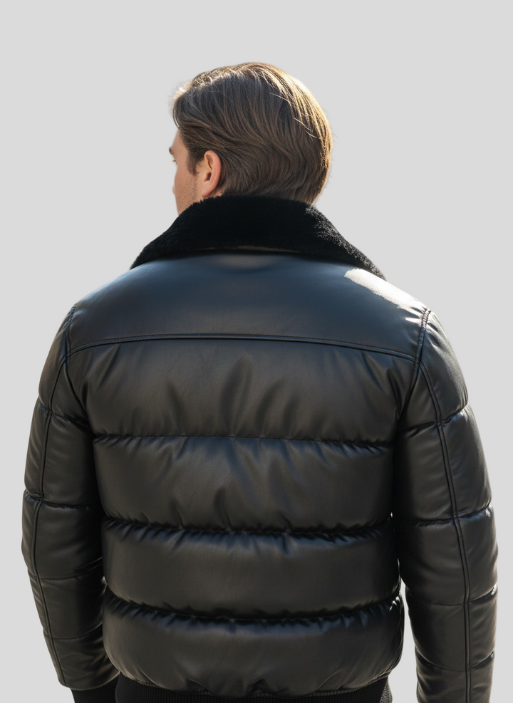 Karel - Vintage Kabát