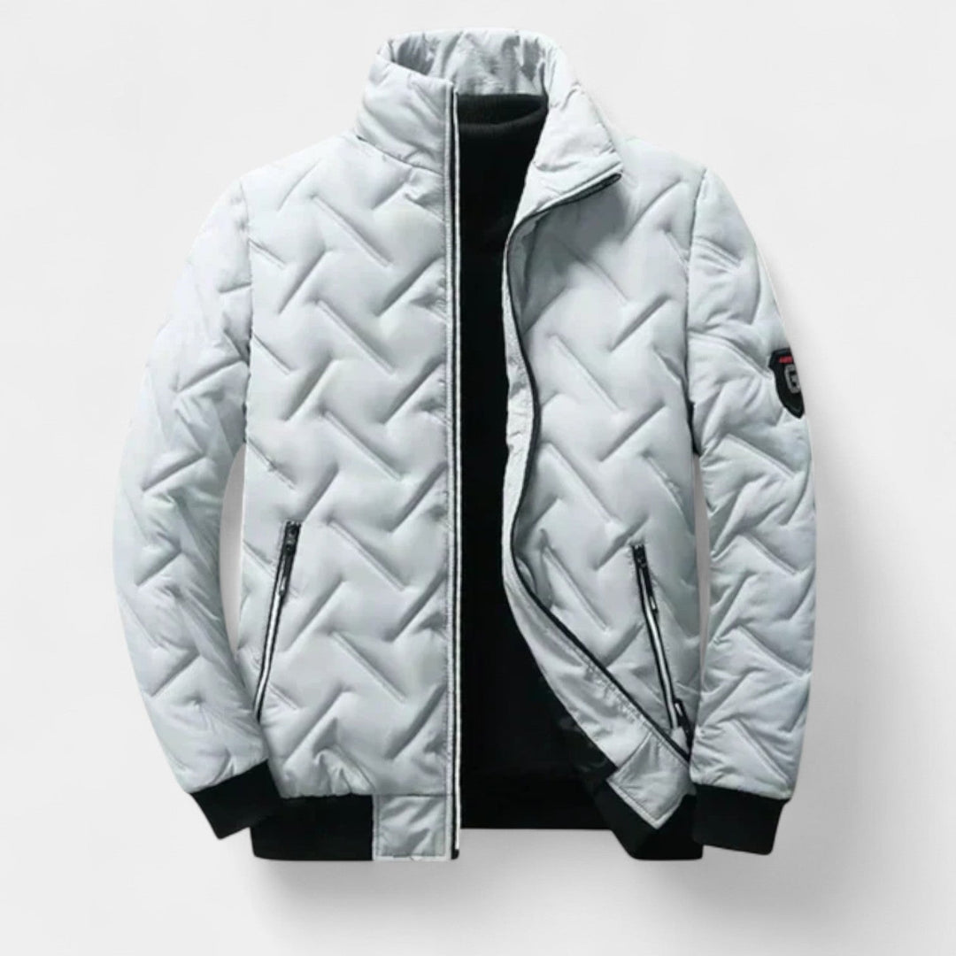 Tibor - Elegantní zimní bunda