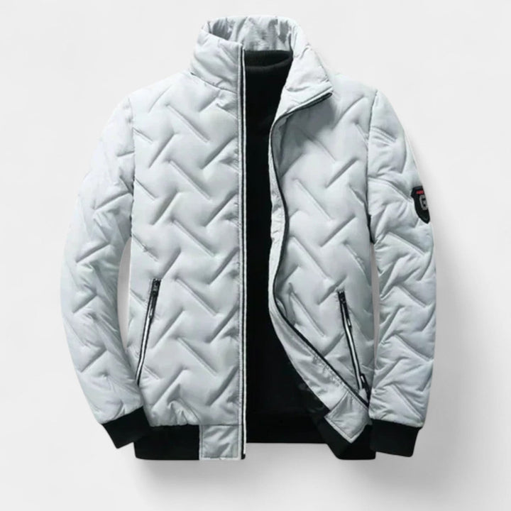 Tibor - Elegantní zimní bunda