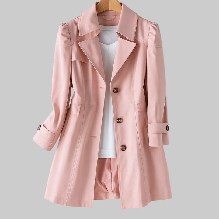 Bronislava - Vintage Trenčkot