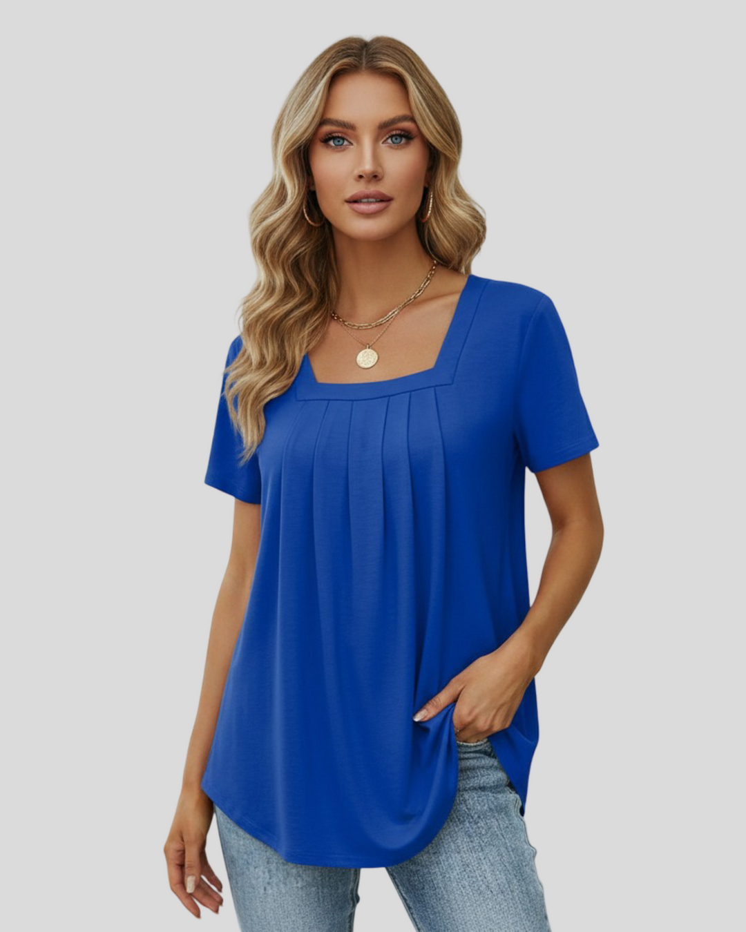 Emy - Elegantní blůza