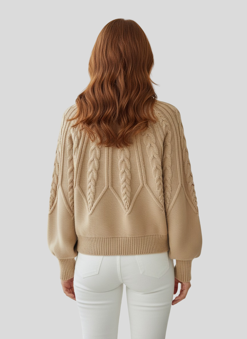 Ester - Pletený svetr