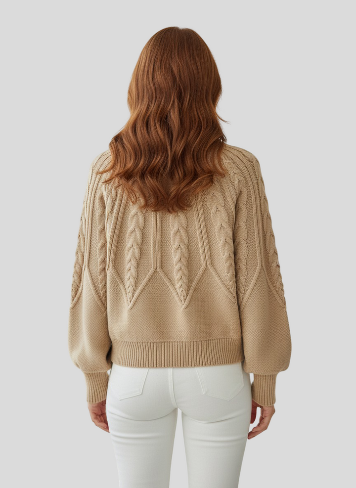 Ester - Pletený svetr