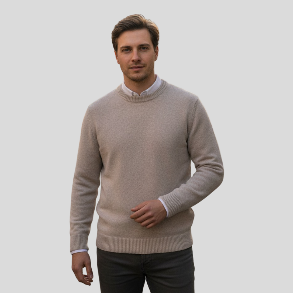 Michal – Prémiová zimní svetr