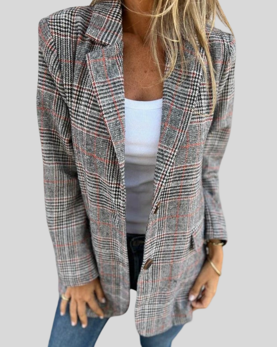 Ivanka - Nadčasový kabát