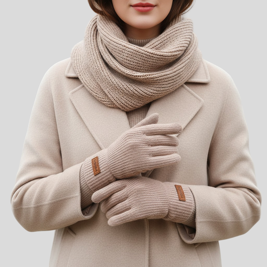 Móda - Zimní rukavice