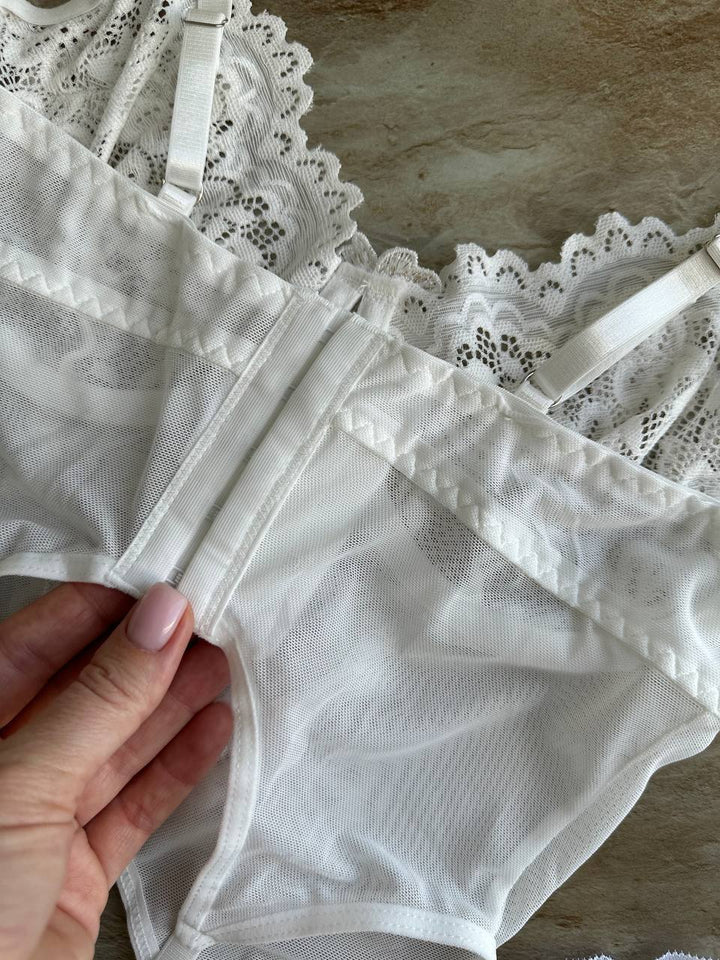 Leyla™ | Elegantní svatební prádlo