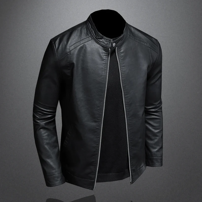 NERO - KLASICKÁ KOŽENÁ BUNDA