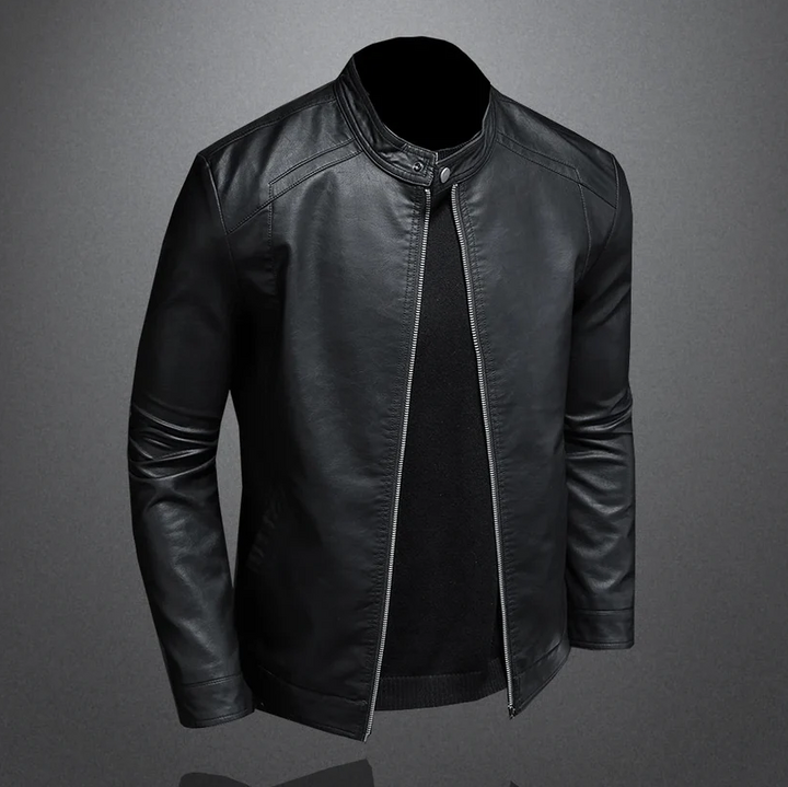 NERO - KLASICKÁ KOŽENÁ BUNDA