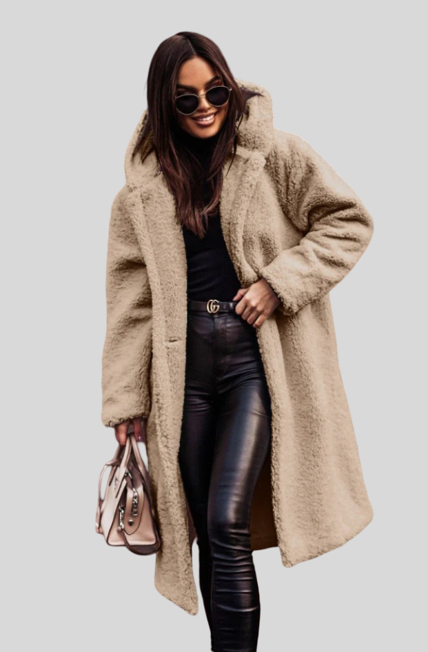 Agnes - Prémiový Teddy Kabát