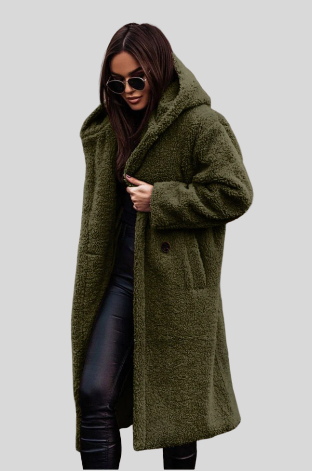 Agnes - Prémiový Teddy Kabát