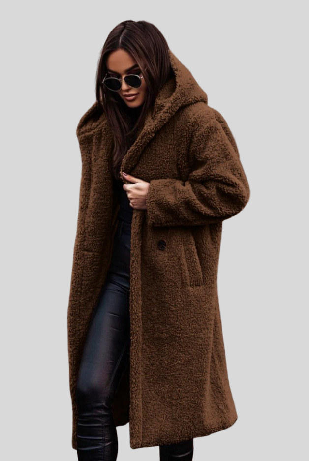 Agnes - Prémiový Teddy Kabát