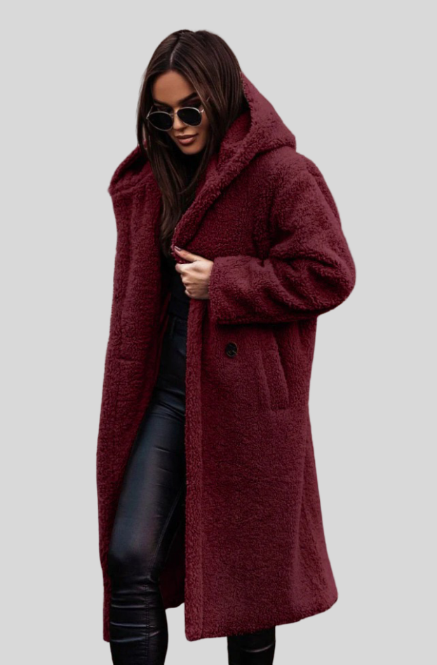 Agnes - Prémiový Teddy Kabát