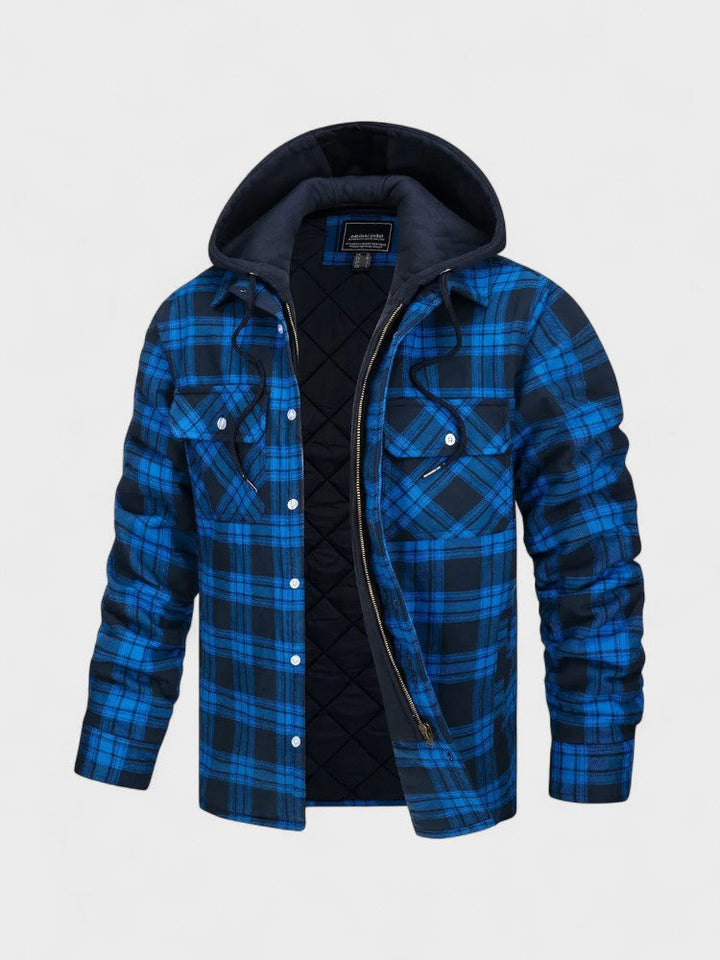 Tibor - Teplý pánský kabát