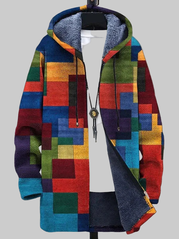 Dalila - Luxusní kardigan inspirovaný uměním