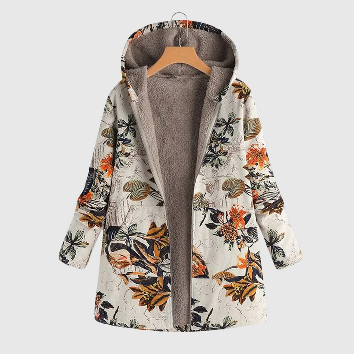 Aurélie - Kabát s osobností a vlněnou podšívkou