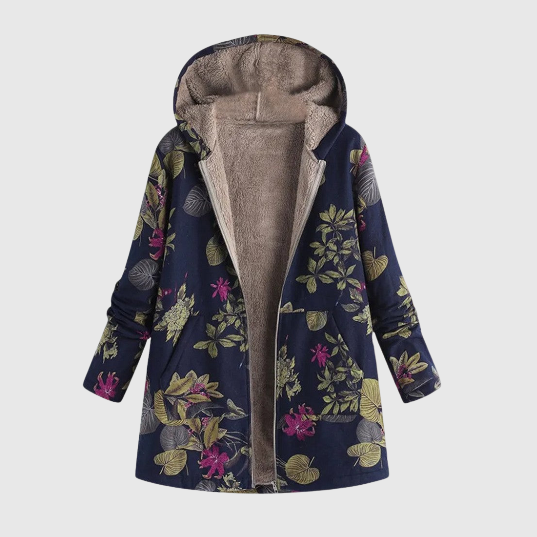 Aurélie - Kabát s osobností a vlněnou podšívkou