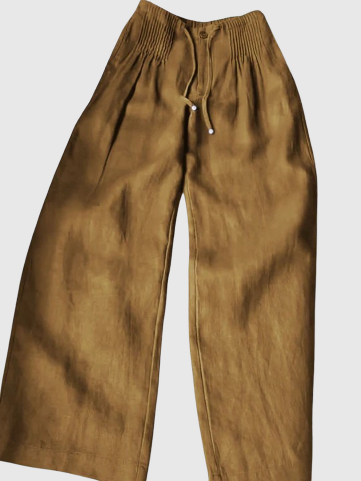 Mila - DLOUHÉ Kalhoty