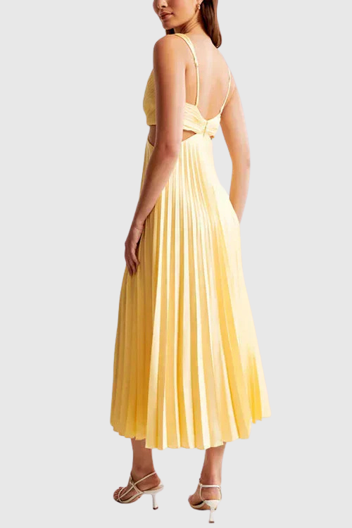 Tereza - Šaty bez rukávů