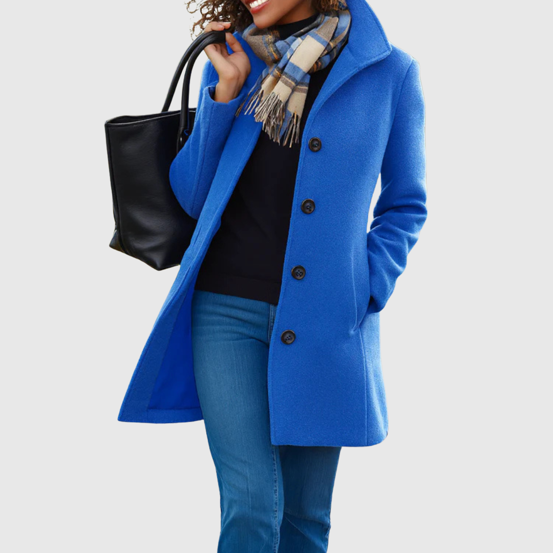 Leila - Klasický kabát