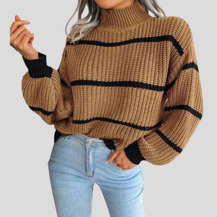 Anna - Pruhovaný svetr